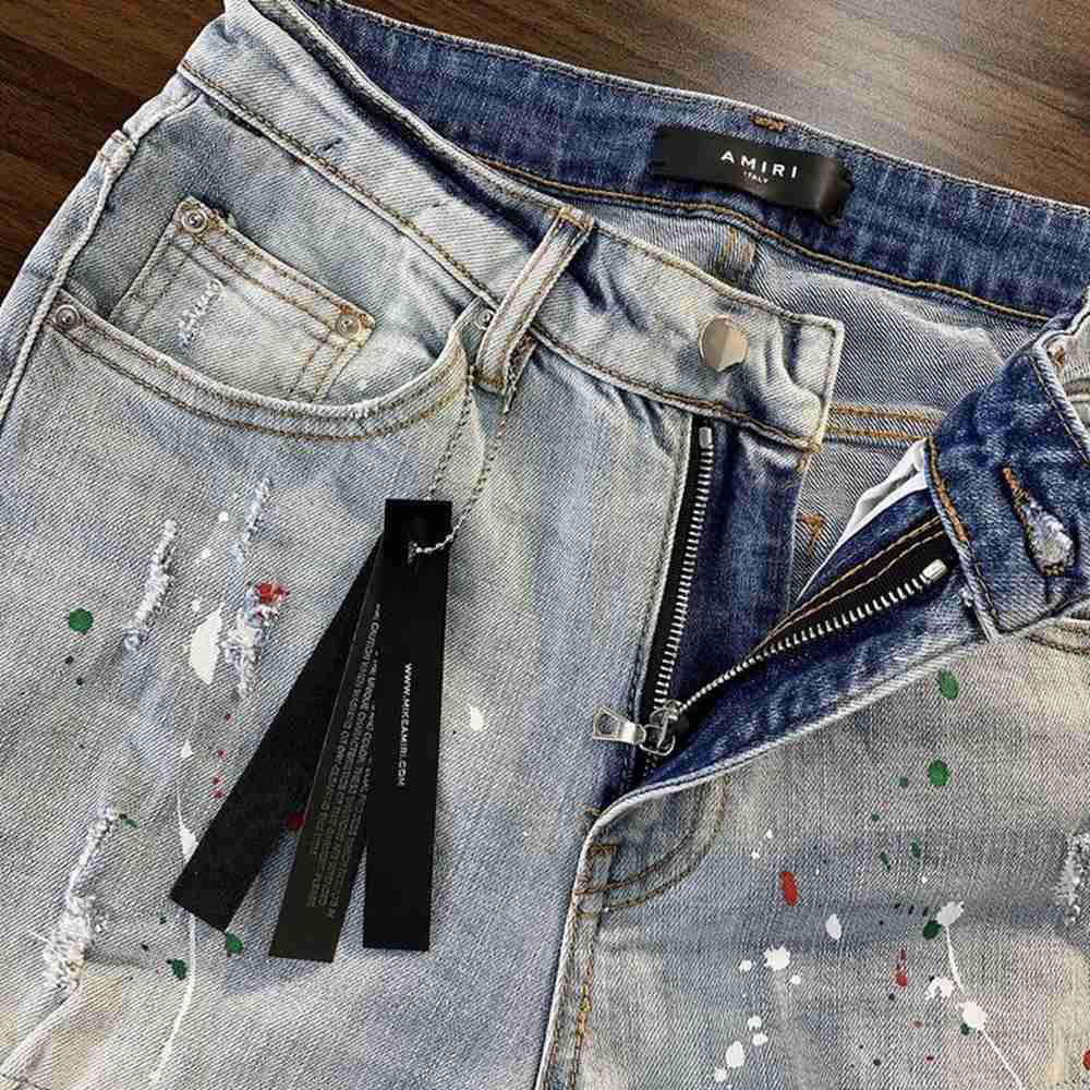 Amiri jeans